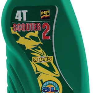 HI-REV 4T Scooter 2 S645 20W-50 1L scooter lubricant