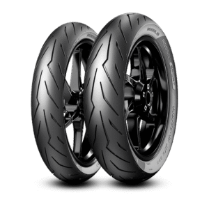 PIRELLI DIABLO ROSSO SPORT motorcycle tyre