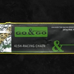 GO&GO 415H 132L motorcycle racing chain