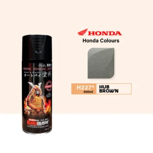 SAMURAI KUROBUSHI H227 Hub Brown 400ml spray paint