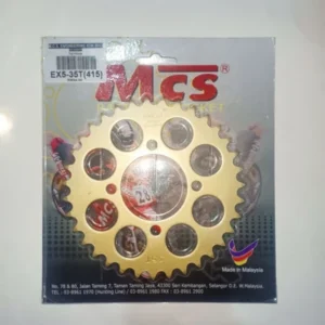 MCS EX5 35T 415 motorcycle racing sprocket