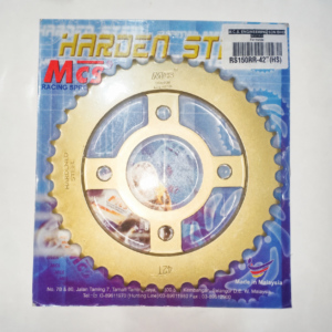MCS RS150RR 42T HS motorcycle racing sprocket