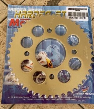 MCS VF3I 185 44T HS motorcycle racing sprocket