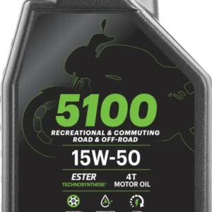 MOTUL 5100 4T 15W-50 1L motorcycle oil