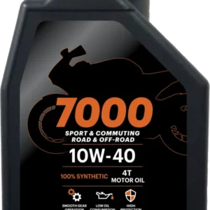 MOTUL 7000 4T 10W-40 1.2L motorcycle oil