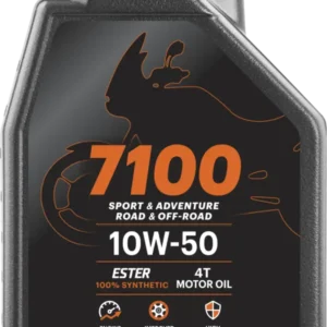 MOTUL 7100 4T 10W-50 1L motorcycle oil