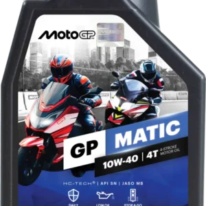 MOTUL GP Matic 4T 10W-40 1L scooter oil
