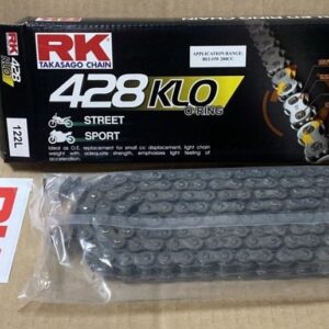 RK 428KLO O-Ring 132L motorcycle chain