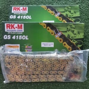 RK-M GS 4150L 132L motorcycle chain