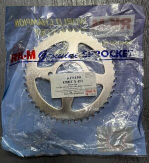 RK-M RFS150 45T 428HT motorcycle sprocket