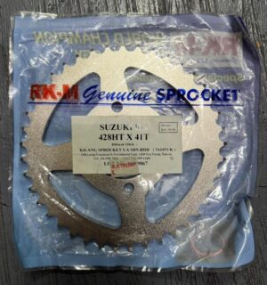 RK-M Suzuki RG 41T 428HT motorcycle sprocket