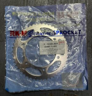 RK-M Yamaha R15 49T 428HT motorcycle sprocket
