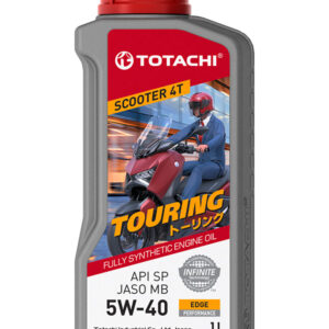 TOTACHI Scooter 4T Touring 5W-40 1L scooter engine oil