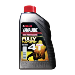 YAMALUBE 4T 10W-40 Fully Synthetic 1L motorcycle oil