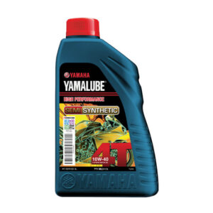 YAMALUBE 4T 10W-40 Semi Synthetic 1L motorcycle oil